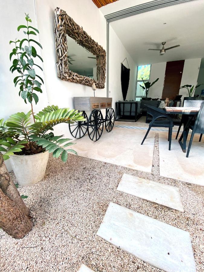 ★ Vw Tulum ★Private Villa ★ Private Pool & Parking ★ Exterior foto